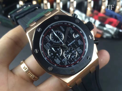 オーデマピゲ時計正面デザイン